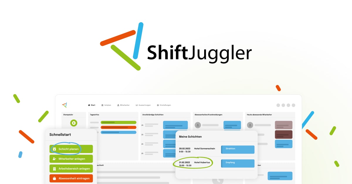 Wie viele Wochen hat ein Jahr Shiftjuggler