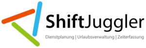 ShiftJuggler - Dienstplan, Zeiterfassung, Urlaubsverwaltung