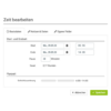 Arbeitszeiterfassung | ShiftJuggler