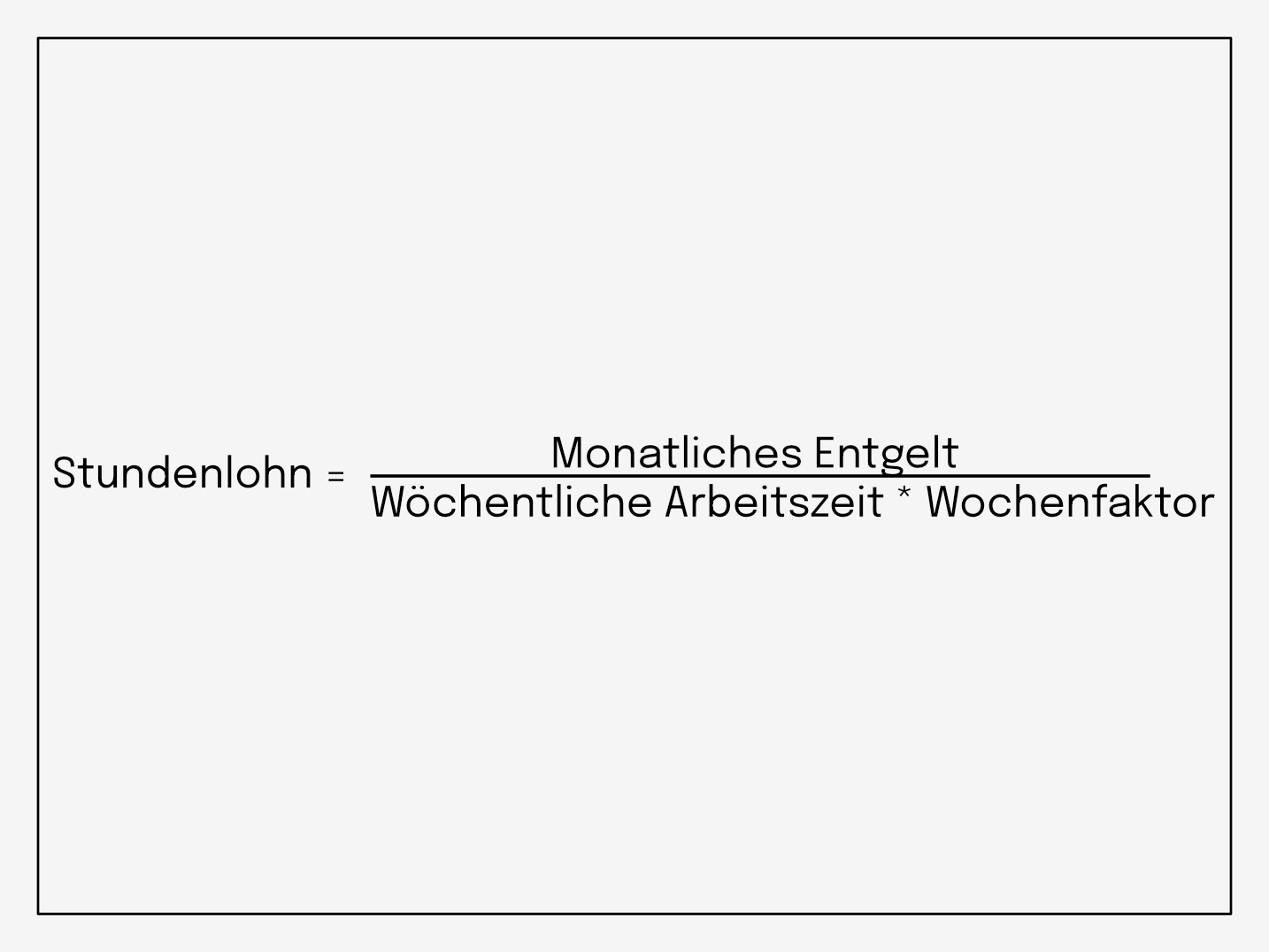 Stundenlohnrechner Shiftjuggler