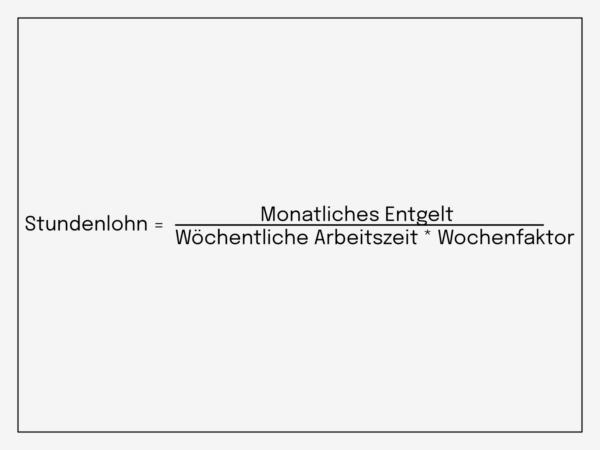 Stundenlohnrechner Shiftjuggler