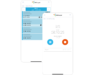 Bild zeigt Screenshots der Schichtplan-App von ShiftJuggler